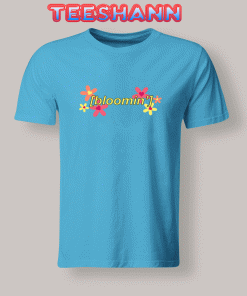Tshirts Bloomin Flower