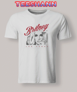 Tshirts Britney Spears Peace Of Me Las Vegas