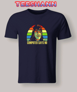 Tshirts Carol Beer LGBT computer says no