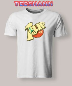 Tshirts 1UP Soda Soft Drink