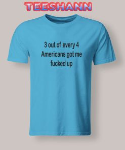 Tshirts Americans