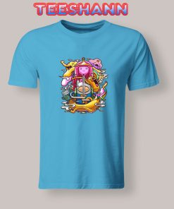 Tshirts Adventure Time Finn and Jake Princess