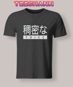 Tshirts Aesthetic Japanese