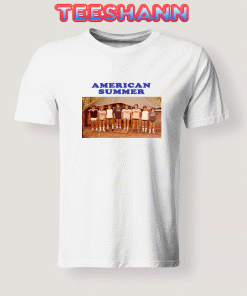 Tshirts American Summer