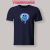 Tshirts Dripping smiley face