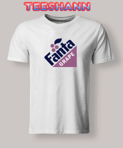 Tshirts Fanta Grape