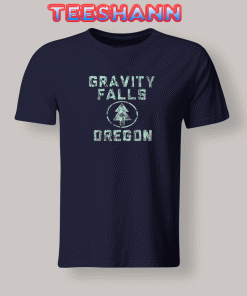 Tshirts Gravity Falls Oregon