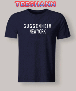 Tshirts Guggenheim New York