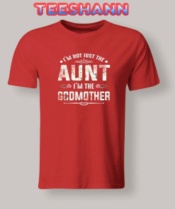 Tshirts I’m The God Mother