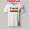 Tshirts Polaroid Color Spectrum Horizontal