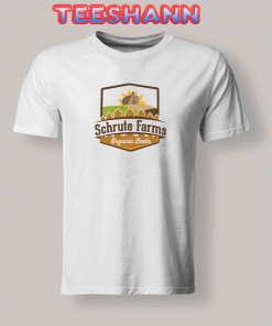 Tshirts Schrute Farms Organic Beets