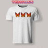 Tshirts Tree Monarch Butterfly
