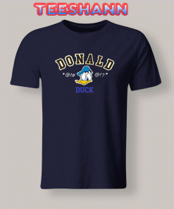 Tshirts Vintage Donald Duck