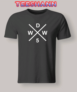 Tshirts Why Don’t We Cross