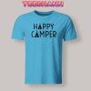 Tshirts happy camper