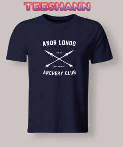 Tshirts ANOR LONDO ARCHERY CLUB