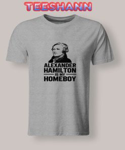 Tshirts Alexander Hamilton