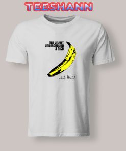 Tshirts Andy Warhol Velvet Underground