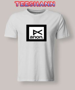 Tshirts Anon Logo