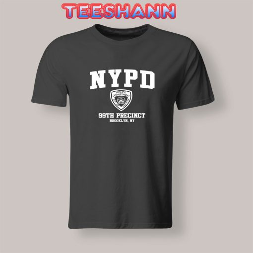 Tshirts Brooklyn Nine Nine NYPD