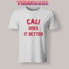 Tshirts California