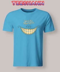 Tshirts alice in wonderland