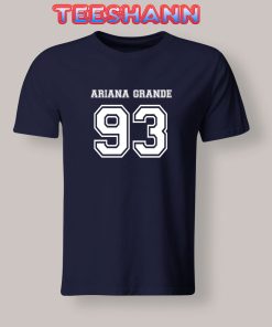 Tshirts ariana grande 93