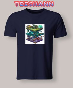 Tshirts Dungeons and Isometric Dragons