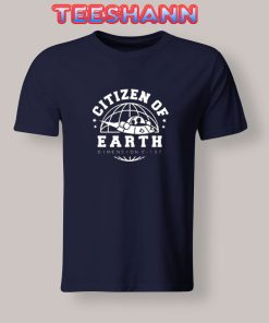 Tshirts Earth Dimension C 137