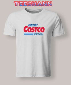 Tshirts Fantasy Costco