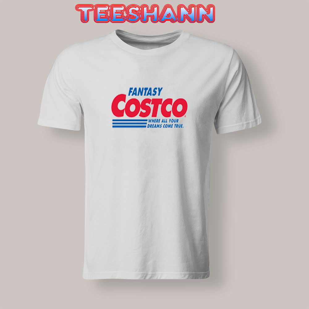 costco strong t shirt
