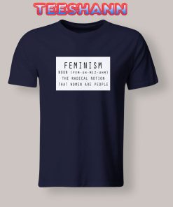 Tshirts Feminism Definition