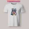 Tshirts Gorillaz Alertnative Pop Punk Rock