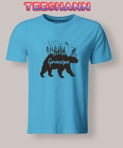 Tshirts Grandpa Bear