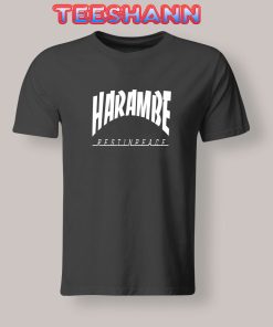 Tshirts Harambe Rest In Peace