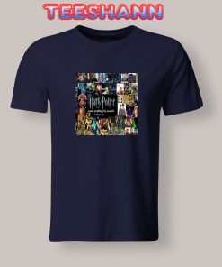 Tshirts harry potter college