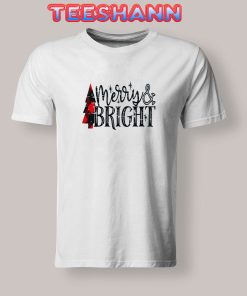 Tshirts Merry and Bright