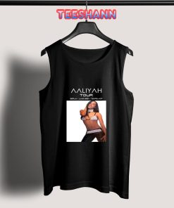 Tank Top Aaliyah Tour