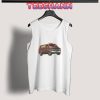 Tank Top Beastie Boys Aloha Mr Hand