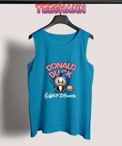 Tank Top Donald Duck