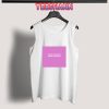 Tank Top Don’t Waste Your Talent