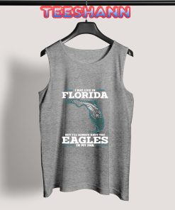 Tank Top may live in Florida