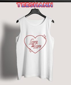 Tank Top Love Is Love