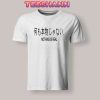 Tshirts Nothing is real japanese