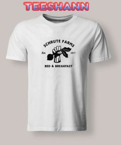 Tshirts Schrute Farms Bed & Breakfast