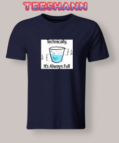 Tshirts Science is Optimistic
