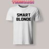 Tshirts Smart Blonde