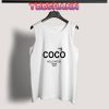Tank Top coco Hollywood