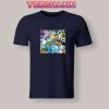 Tshirts pokemon