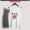 Tank Top rolling stones USA